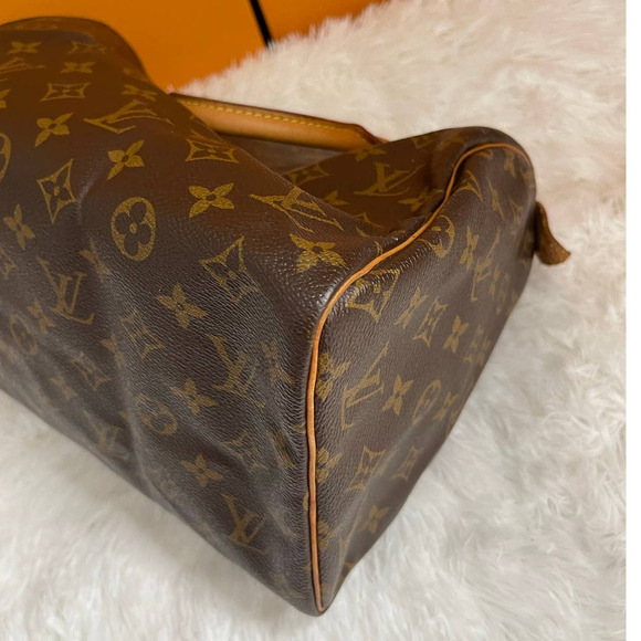 💎✨BEAUTIFUL✨💎 Beautiful Louis Vuitton Monogram Speedy 30 - Picture 12 of 12